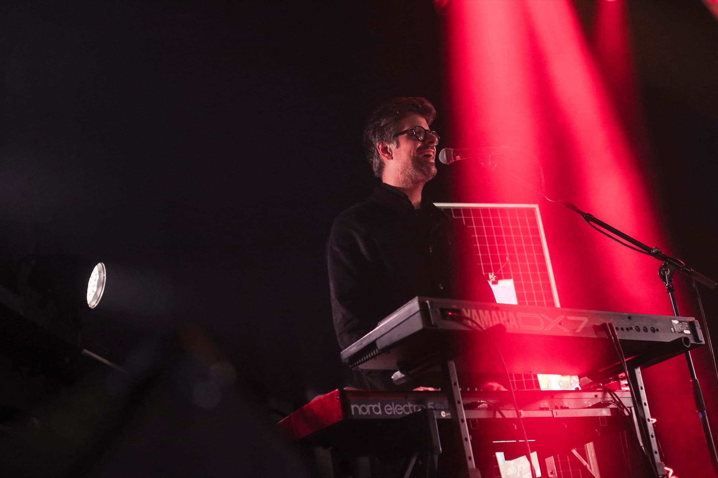 Jan Geijtenbeek live in 013 Tilburg